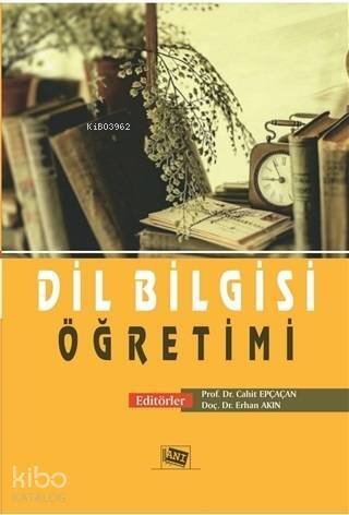 Dil Bilgisi Öğretimi - 1