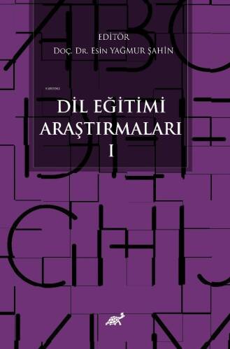 Dil Eğitimi Araştırmaları - I - 1