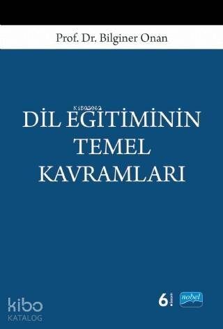 Dil Eğitiminin Temel Kavramları - 1