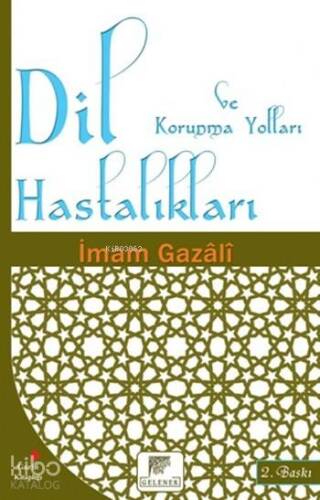 Dil Hastlaıkları ve Korunma Yolları - 1