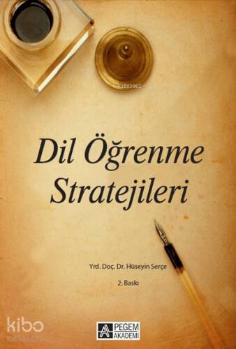 Dil Öğrenme Stratejileri (E-Kitap) - 1