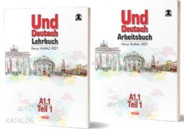 DİL- Und Deutsch Lehrbuch A1.1 Teıl 1 - 1