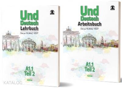 DİL- Und Deutsch Lehrbuch A1.1 Teıl 2 - 1