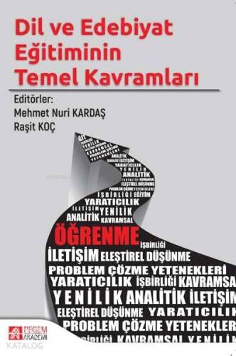 Dil ve Edebiyat Eğitiminin Temel Kavramları - 1