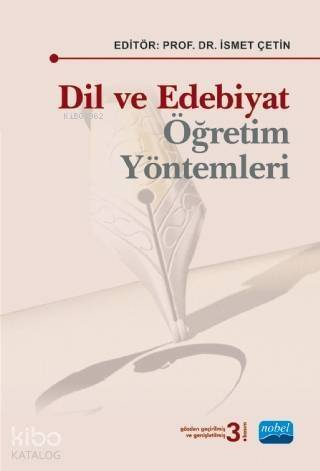 Dil ve Edebiyat Öğretim Yöntemleri - 1