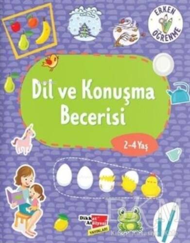 Dil ve Konuşma Becerisi - 1