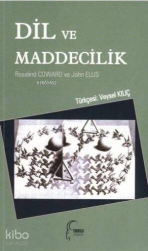 Dil ve Maddecilik - 1