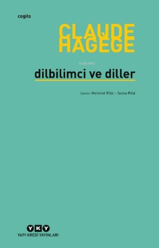 Dilbilimci Ve Diller - 1