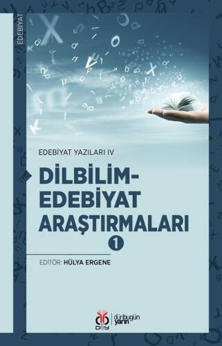 Dilbilim;Edebiyat Araştırmaları 1 - 1