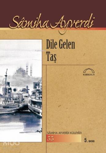 Dile Gelen Taş - 1