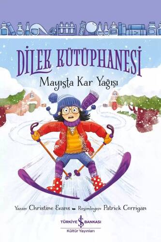 Dilek Kütüphanesi – Mayısta Kar Yağışı - 1