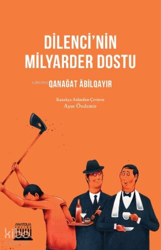 Dilenci'nin Milyarder Dostu - 1