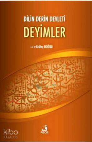 Dilin Derin Devleti Deyimler - 1