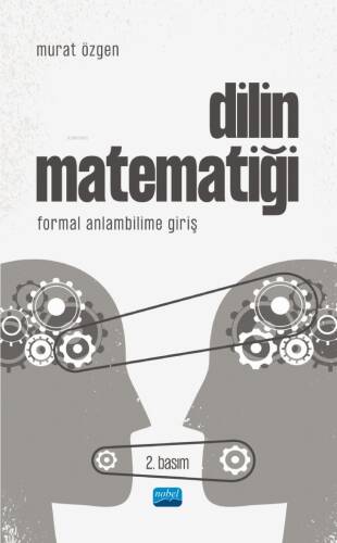 Dilin Matematiği - - Formal Anlambilime Giriş - 1