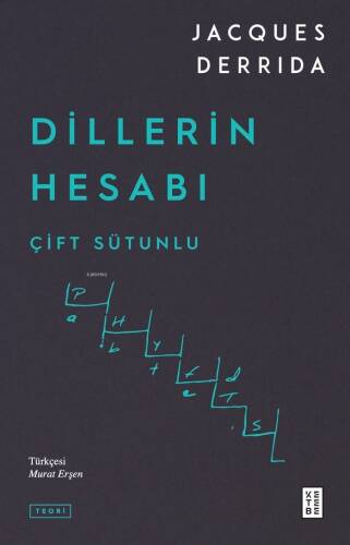 Dillerin Hesabı;Çift Sütunlu - 1