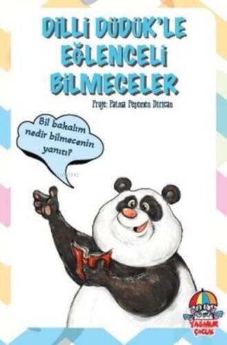 Dilli Düdük'le Eğlenceli Bilmeceler - 1