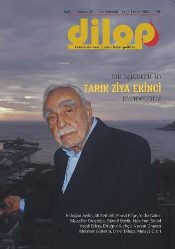 Dilop Dergisi 35.Sayı - 1