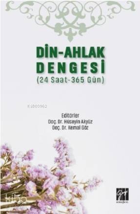 Din-Ahlak Dengesi - 1