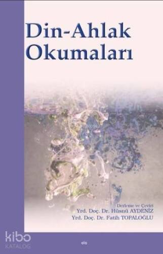 Din-Ahlak Okumaları - 1