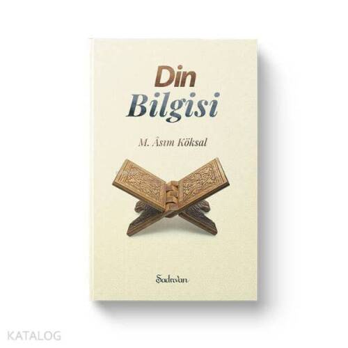 Din Bilgisi - 1