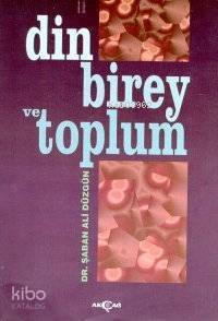 Din Birey ve Toplum - 1