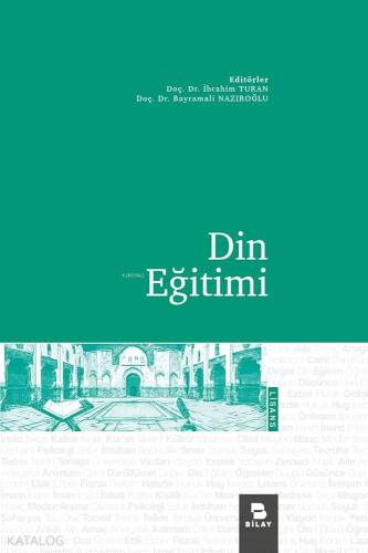 Din Eğitimi - 1