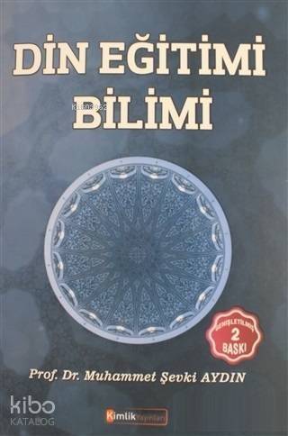 Din Eğitimi Bilimi - 1