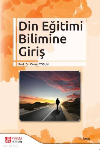 Din Eğitimi Bilimine Giriş - 1