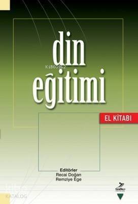 Din Eğitimi ( El Kitabı) - 1