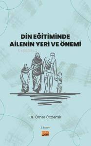 Din Eğitiminde Ailenin Yeri ve Önemi - 1