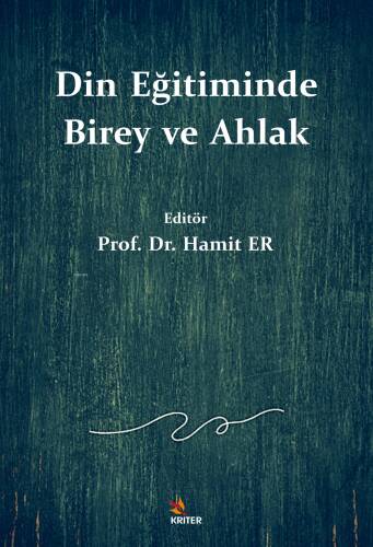 Din Eğitiminde Birey ve Ahlak - 1