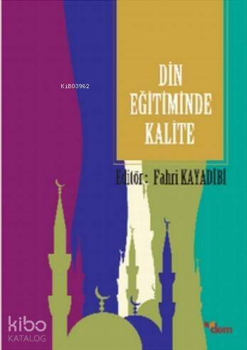 Din Eğitiminde Kalite - 1