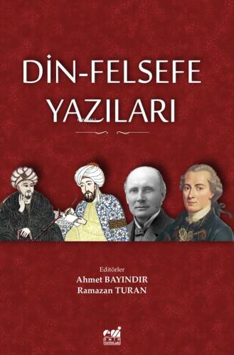 Din-Felsefe Yazıları - 1