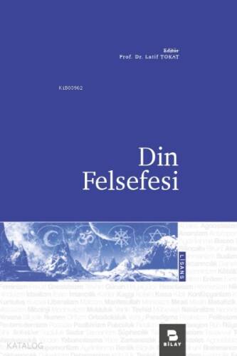 Din Felsefesi - 1