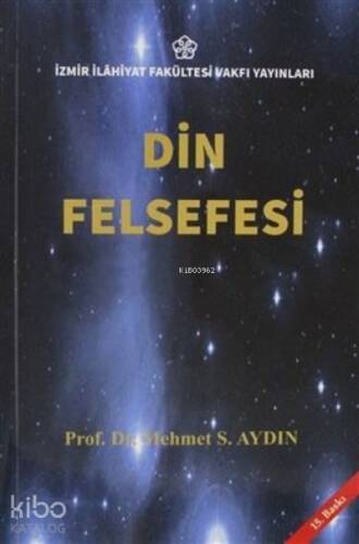 Din Felsefesi - 1