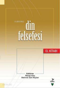 Din Felsefesi El Kitabı - 1