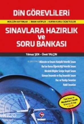 Din Görevlileri Sınavlara Hazırlık Soru Bankası - 1