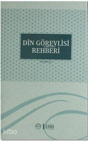 Din Görevlisi Rehberi - 1