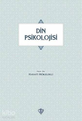 Din Psikolojisi - 1