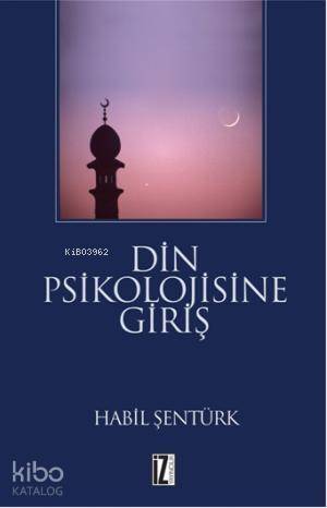 Din Psikolojisine Giriş - 1