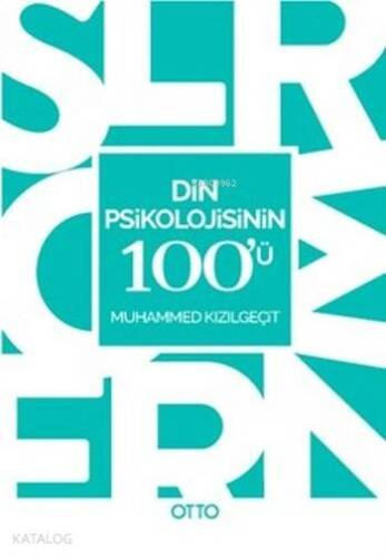 Din Psikolojisinin 100'ü - 1