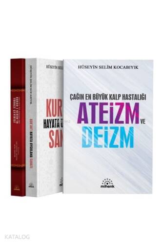 Din Seti (3 Kitap Takım) - 1