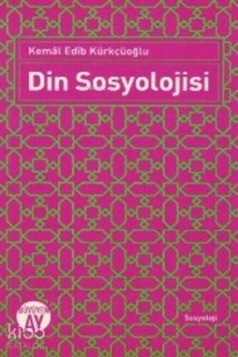 Din Sosyolojisi - 1