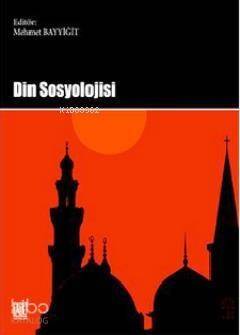 Din Sosyolojisi - 1