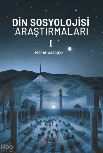 Din Sosyolojisi Araştırmaları - 1 - 1