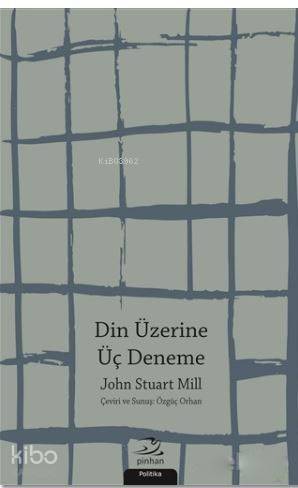 Din Üzerine Üç Deneme - 1