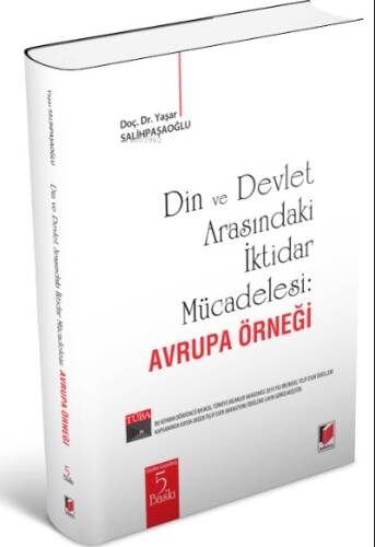 Din ve Devlet Arasındaki İktidar Mücadelesi: Avrupa Örneği - 1