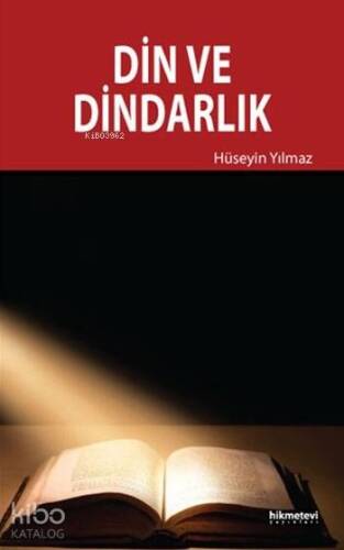 Din ve Dindarlık - 1