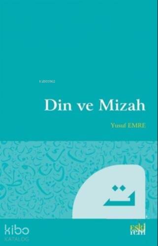 Din ve Mizah - 1