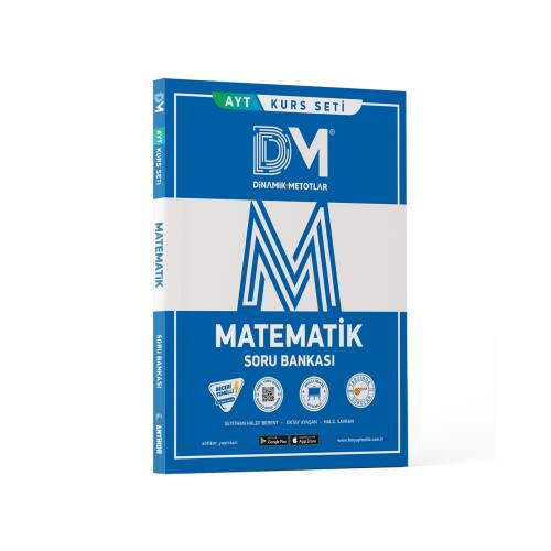 Dinamik Metotlar Ayt Matematik Kurs Seti Soru Bankası - 1